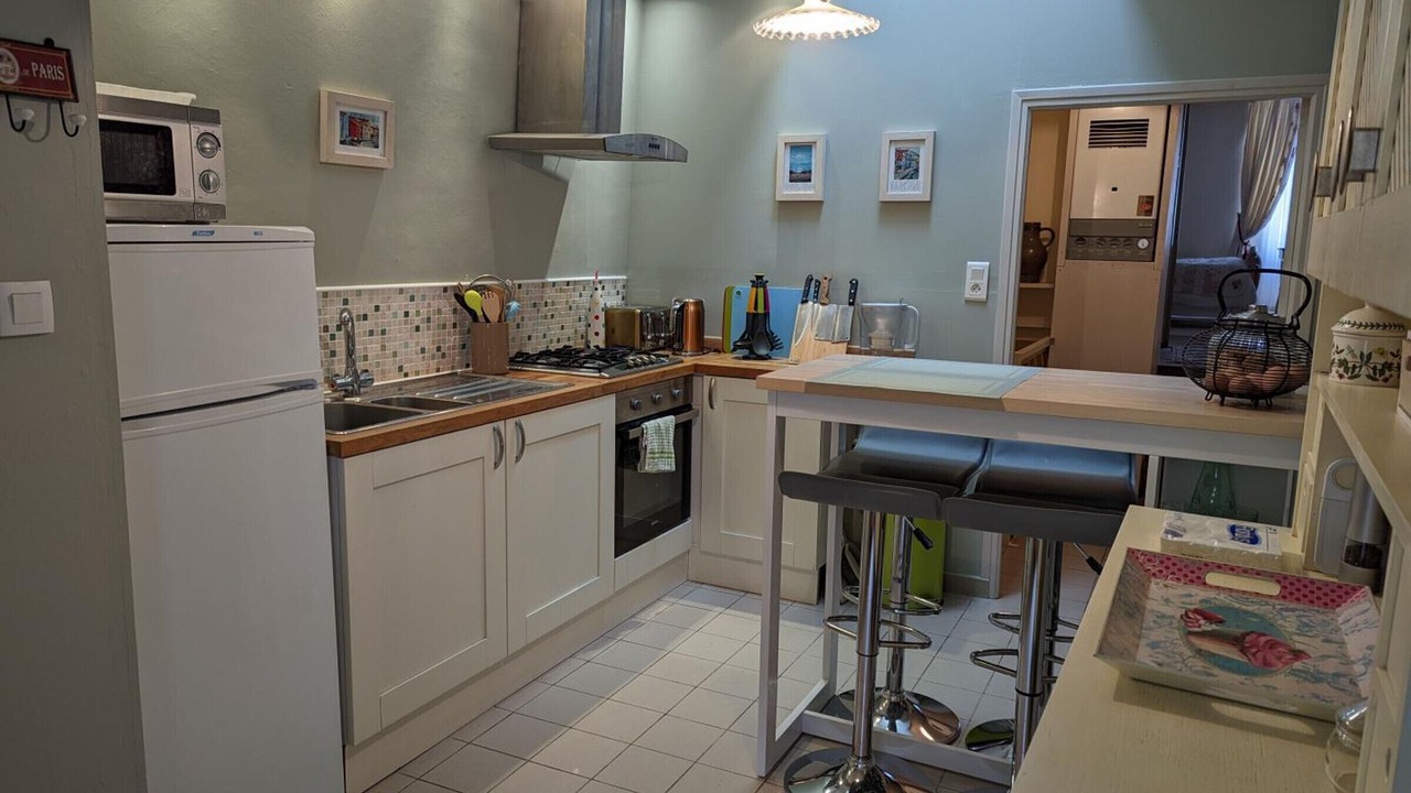 Photo of Kitchen in Charente Limousine