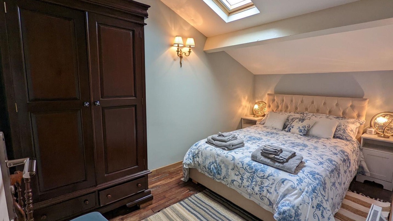 Photo of Bedroom in Charente Limousine