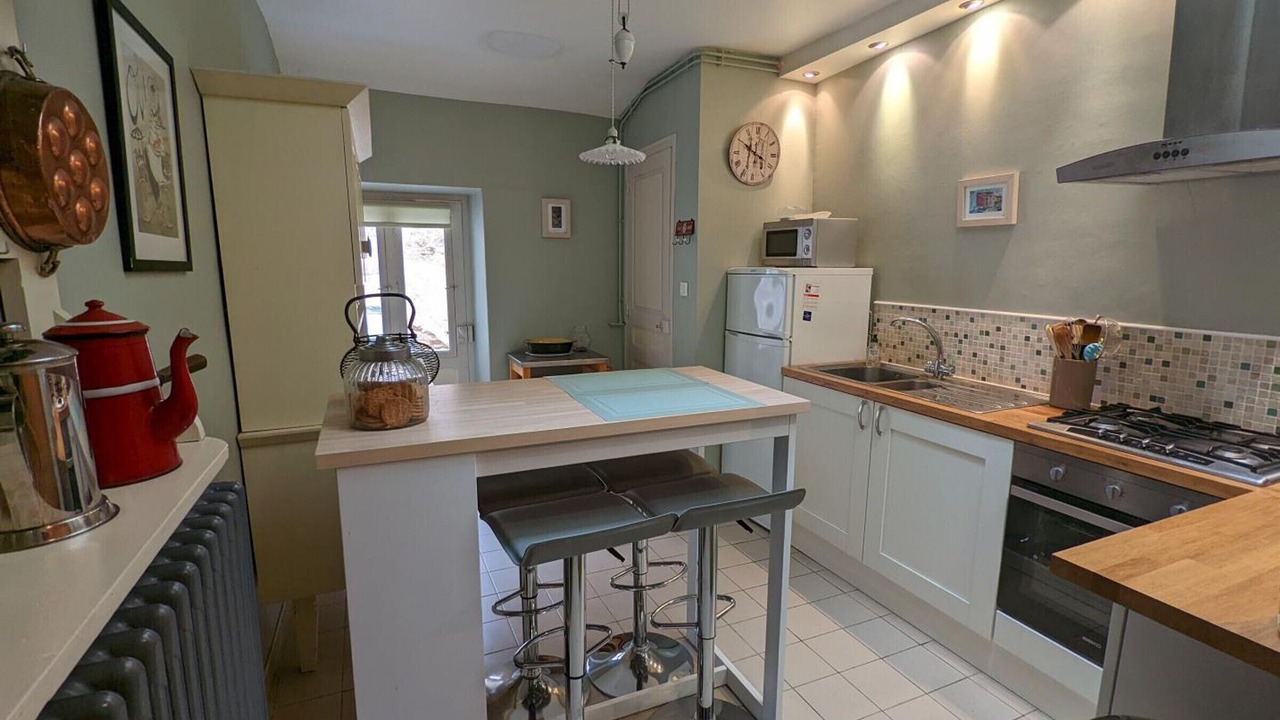 Photo of Kitchen in Charente Limousine