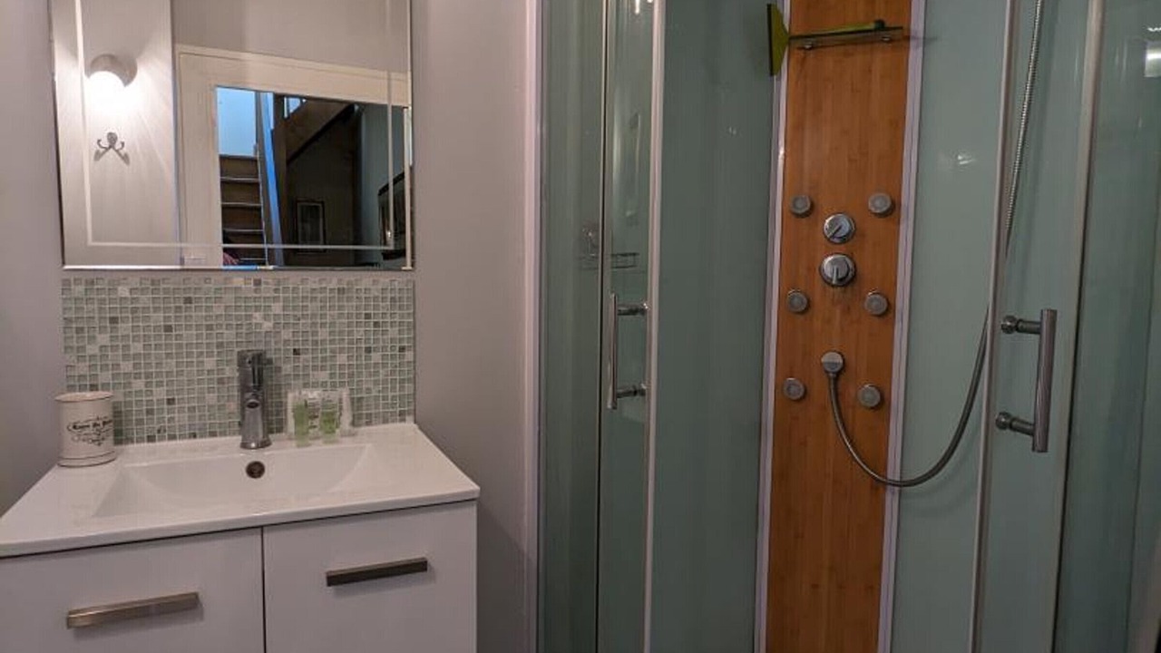 Photo of Bathroom in Charente Limousine