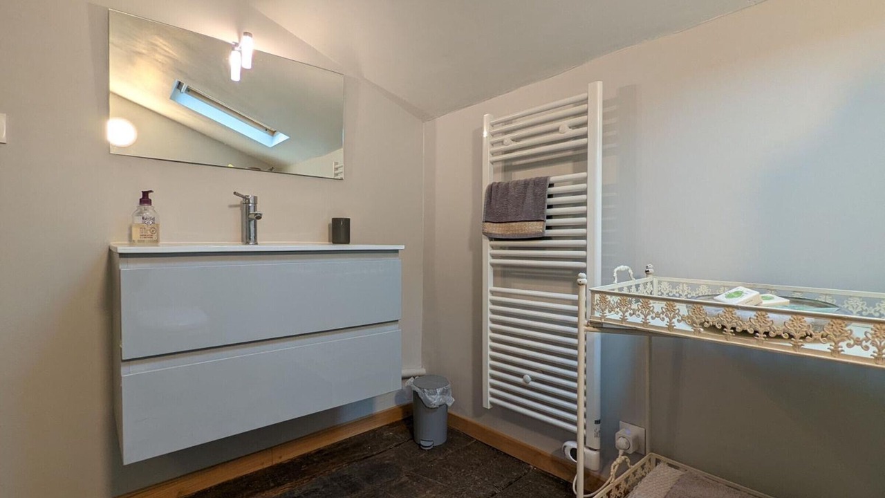 Photo of Bathroom in Charente Limousine