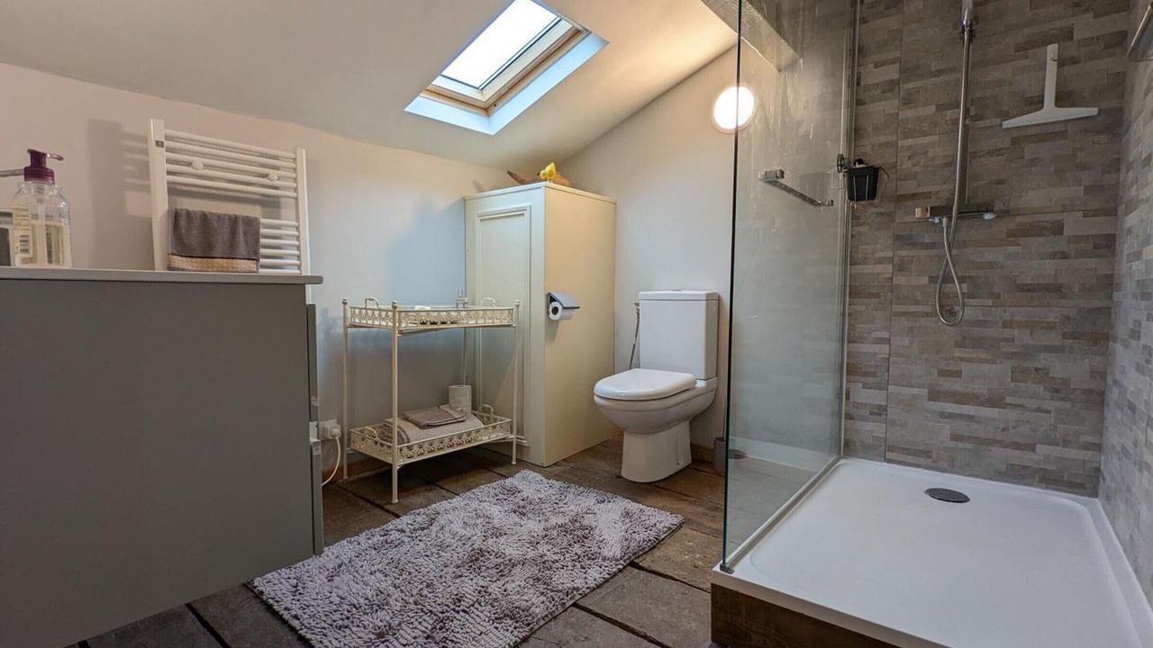 Photo of Bathroom in Charente Limousine