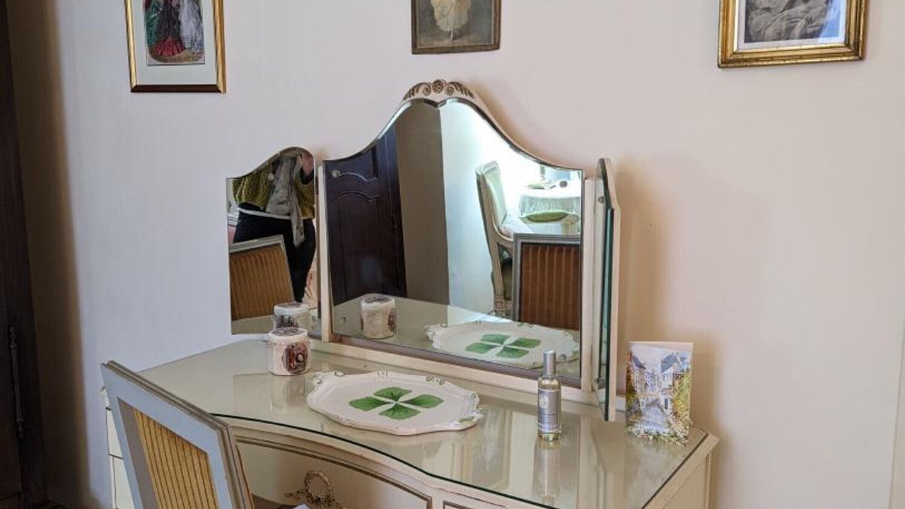 Photo of Bedroom in Charente Limousine