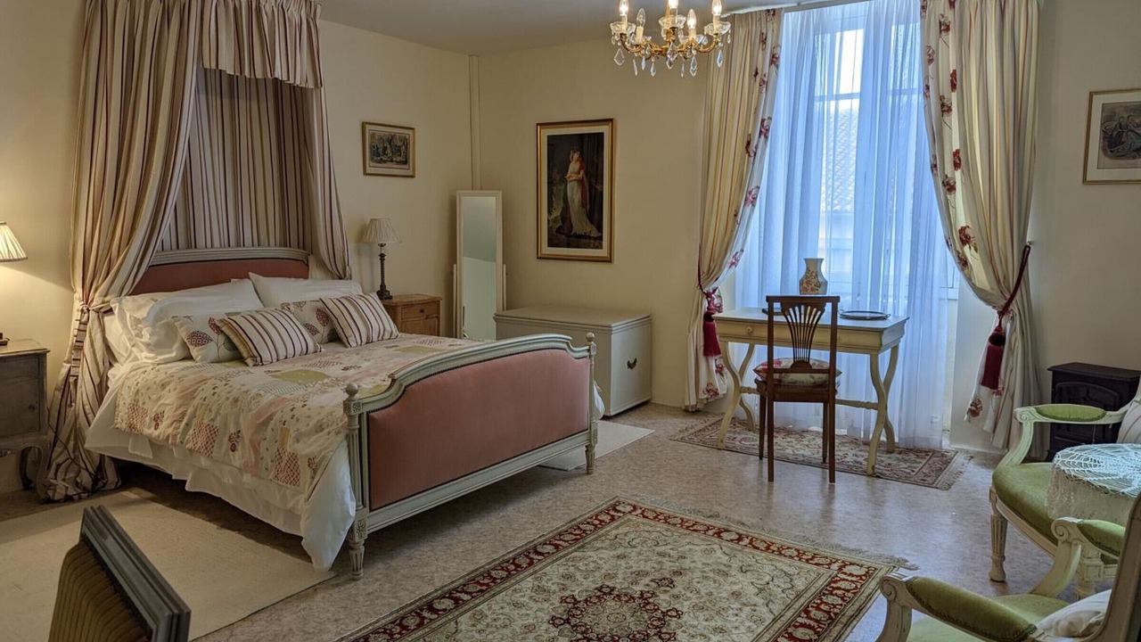 Photo of Bedroom in Charente Limousine