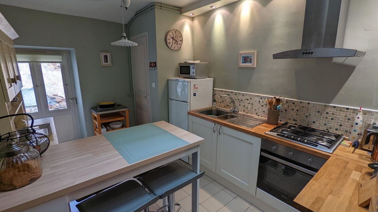 Photo of Kitchen in Charente Limousine