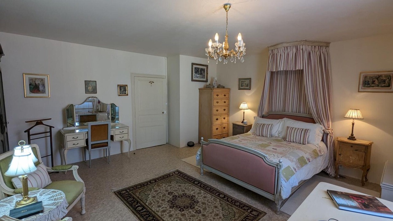 Photo of Bedroom in Charente Limousine