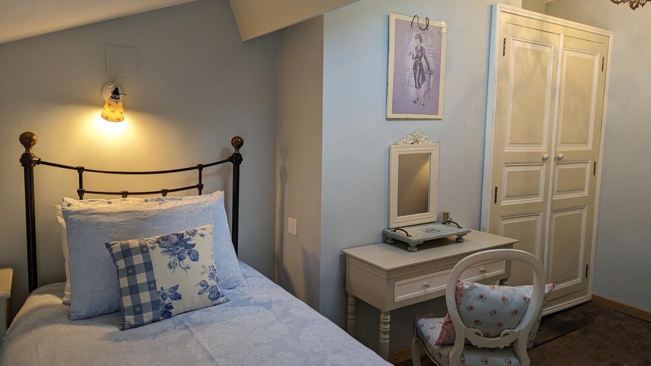 Photo of Bedroom in Charente Limousine