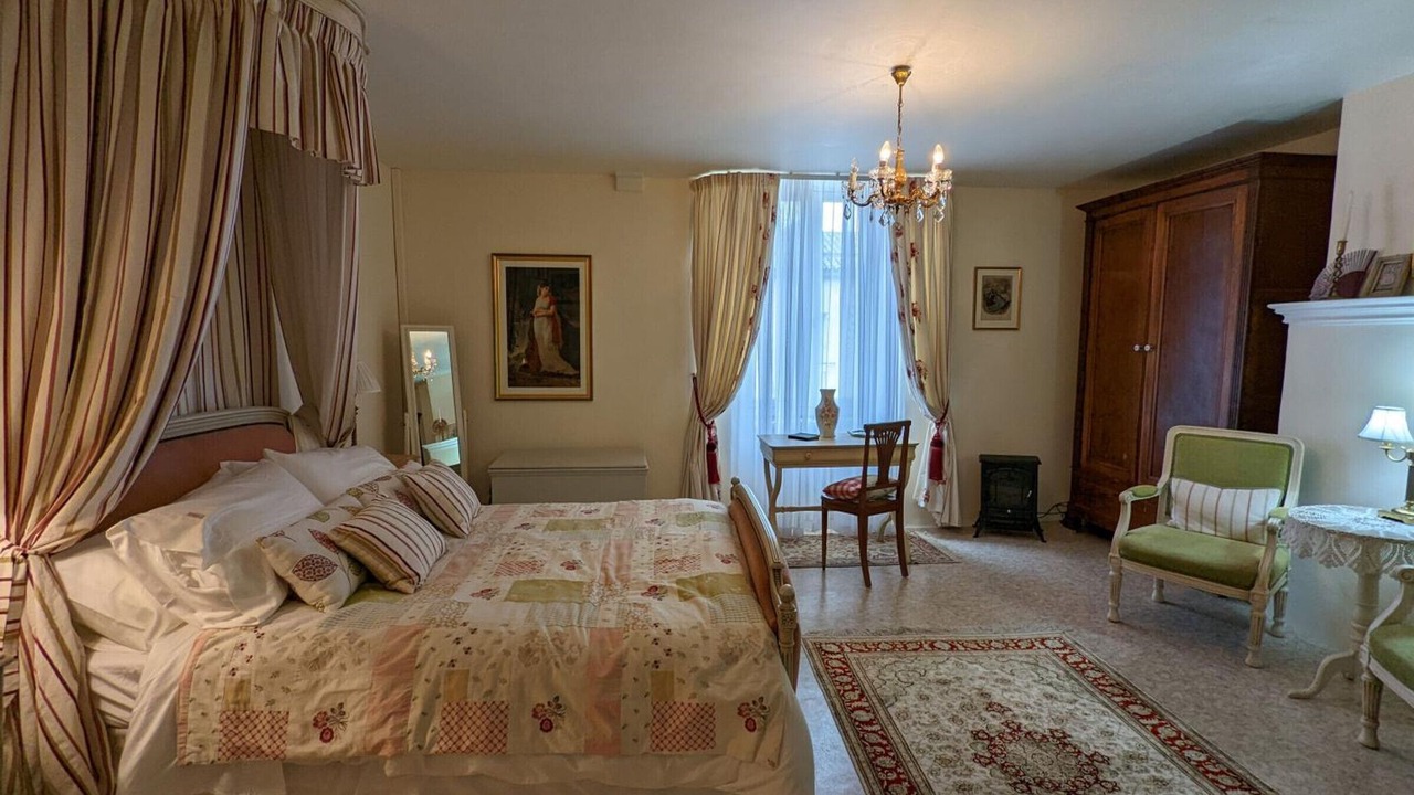 Photo of Bedroom in Charente Limousine