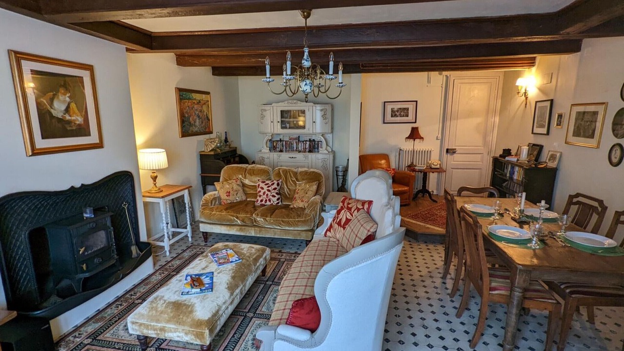 Photo of Livingroom in Charente Limousine