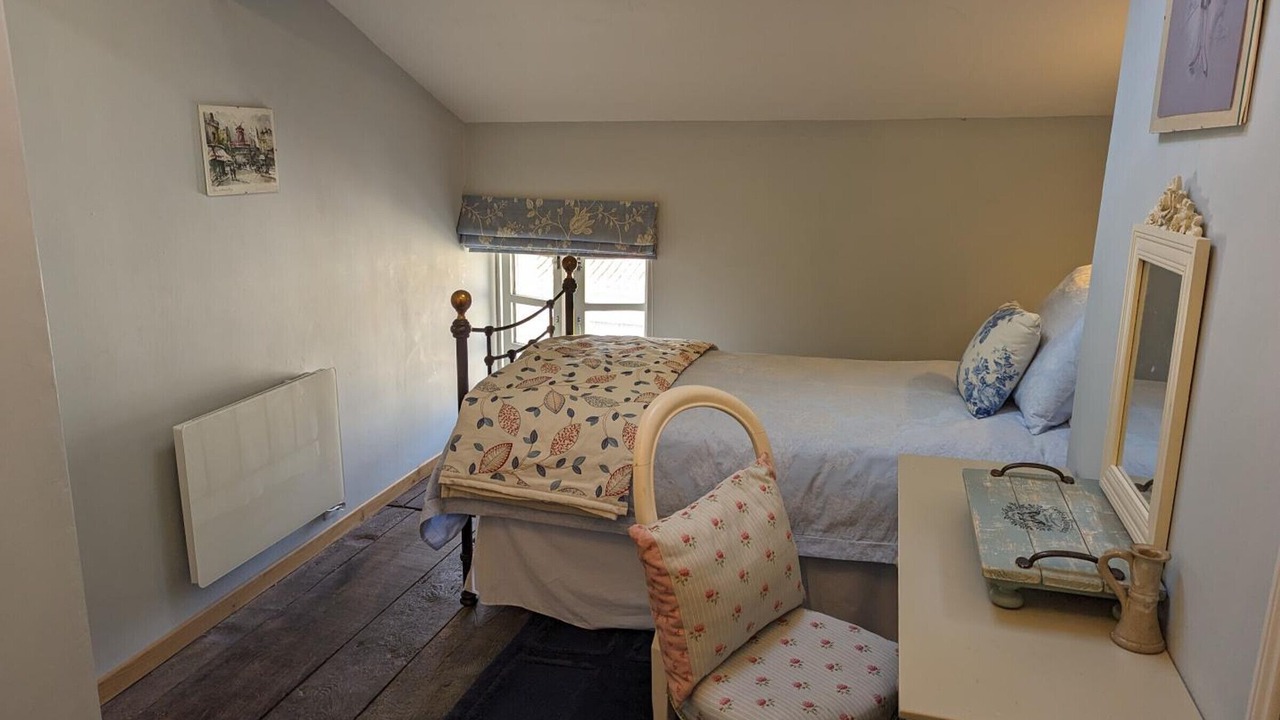 Photo of Bedroom in Charente Limousine