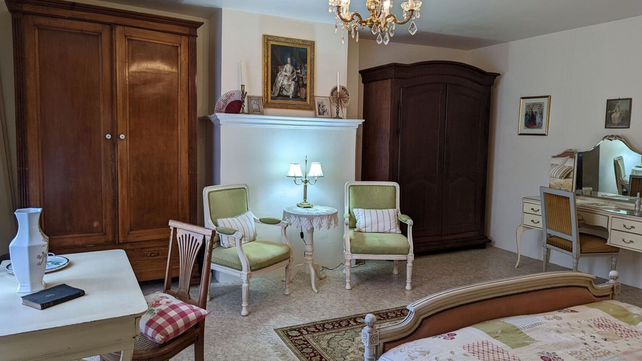 Photo of Bedroom in Charente Limousine