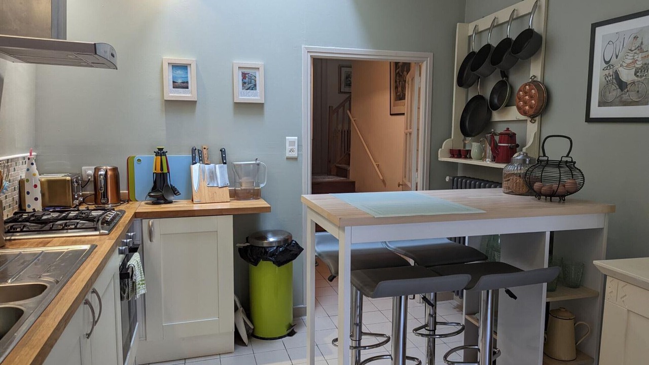 Photo of Kitchen in Charente Limousine