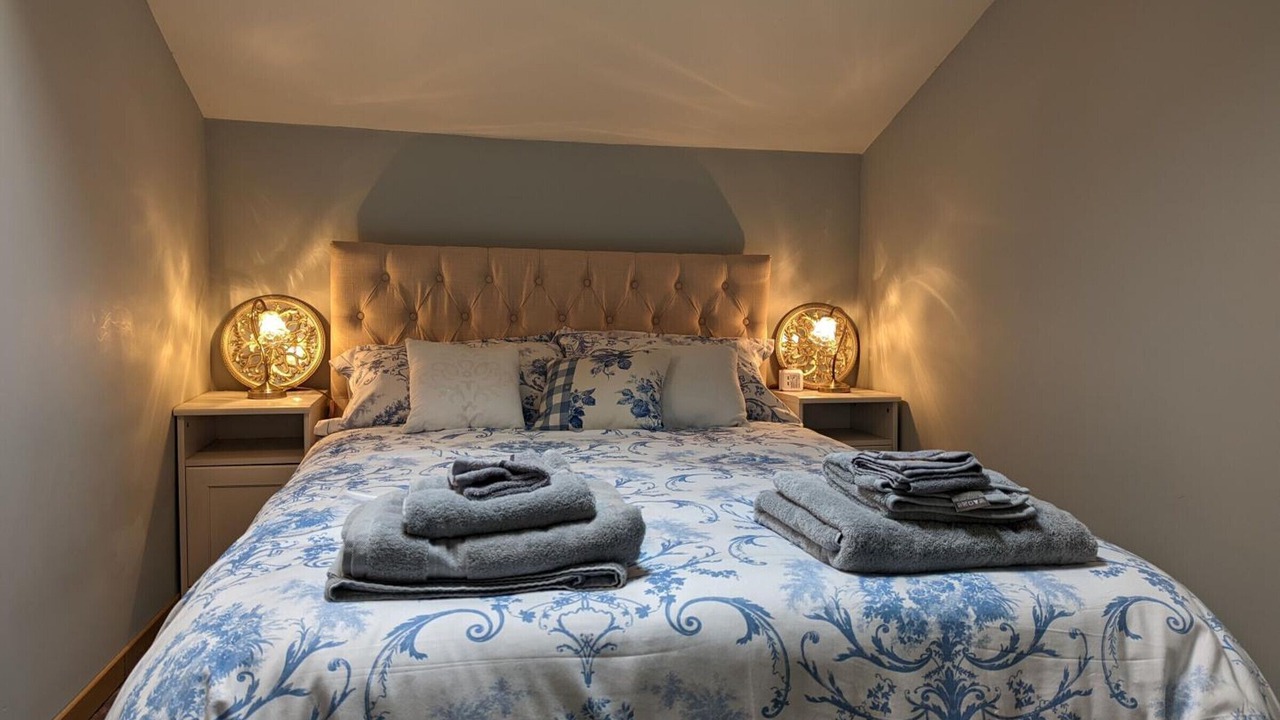 Photo of Bedroom in Charente Limousine