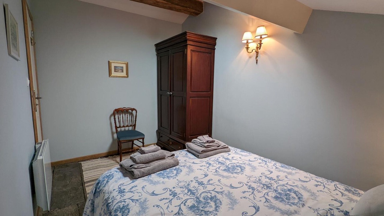Photo of Bedroom in Charente Limousine