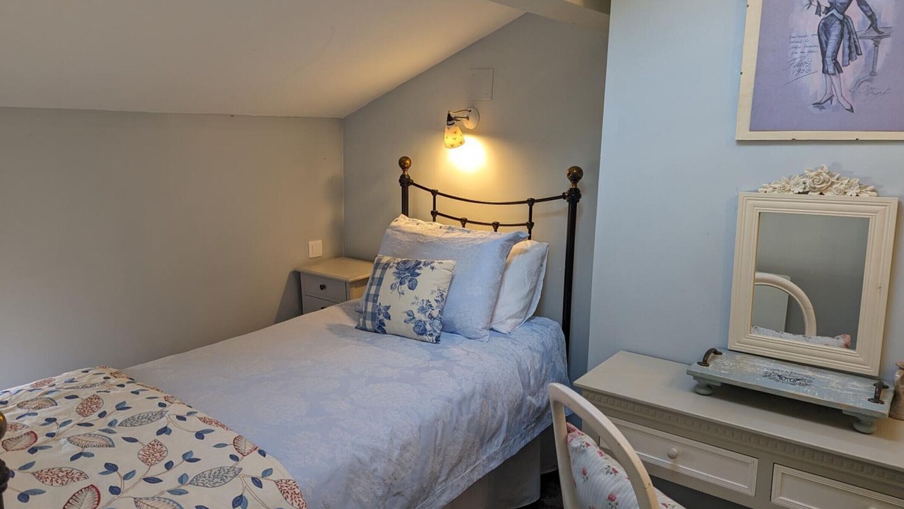 Photo of Bedroom in Charente Limousine