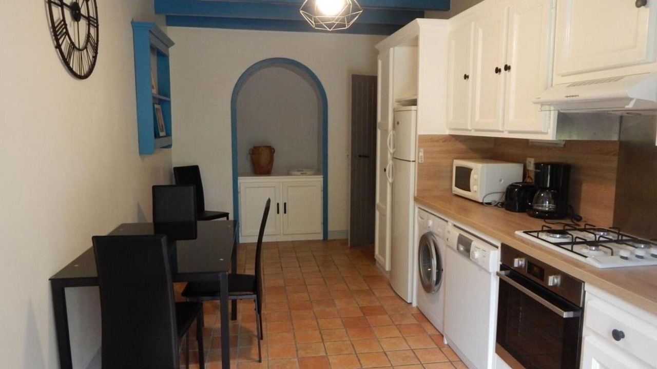 Photo of Kitchen in Lignieres-Sonneville
