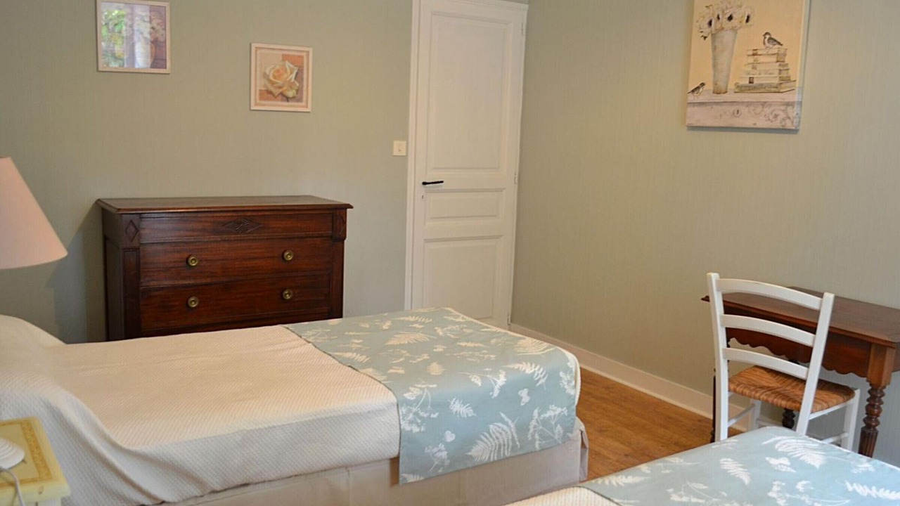 Photo of Bedroom in Lignieres-Sonneville