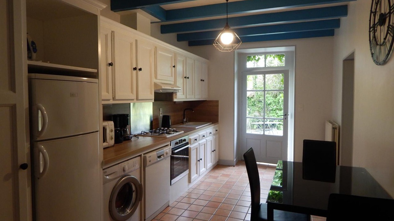 Photo of Kitchen in Lignieres-Sonneville