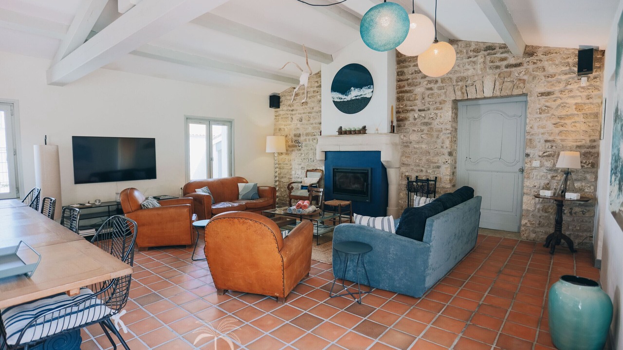 Photo of Livingroom in Rivedoux-Plage