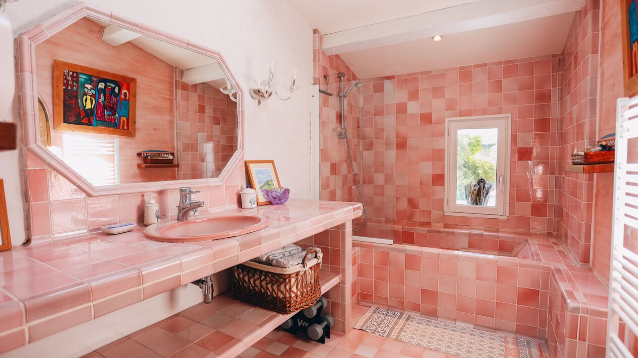 Photo of Bathroom in Rivedoux-Plage