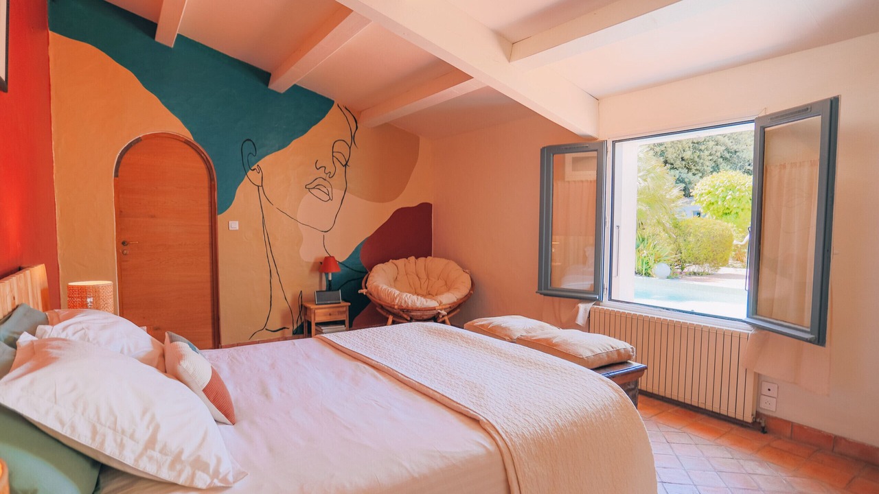Photo of Bedroom in Rivedoux-Plage