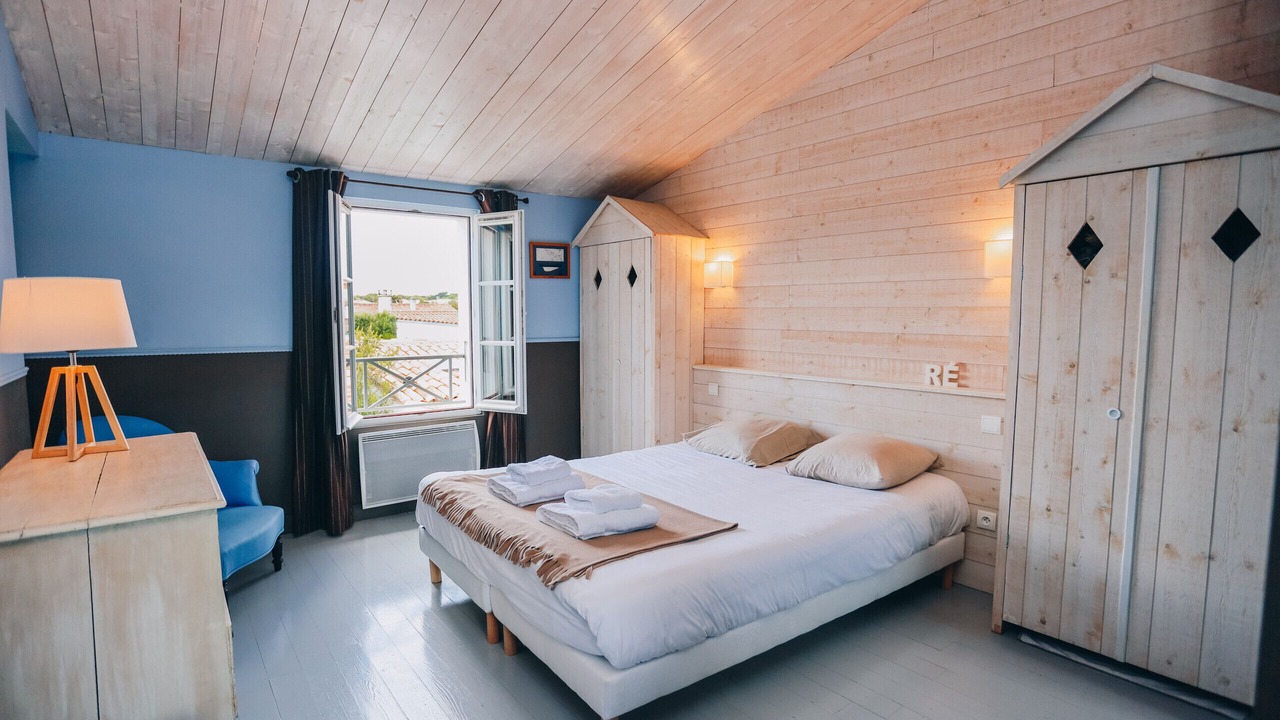Photo of Bedroom in La Flotte