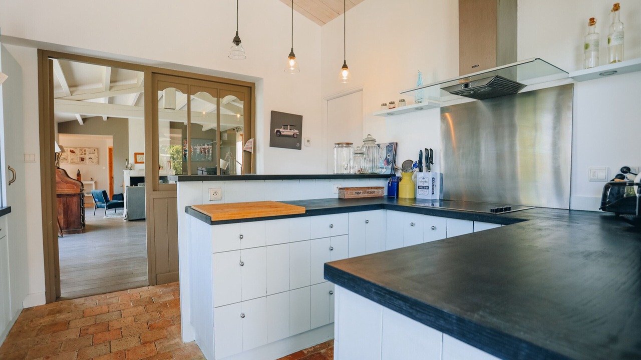 Photo of Kitchen in La Flotte
