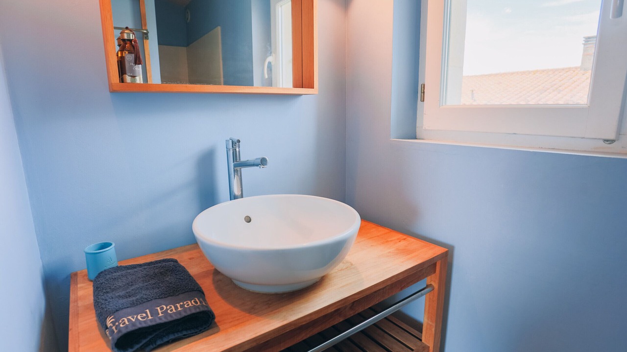 Photo of Bathroom in La Flotte