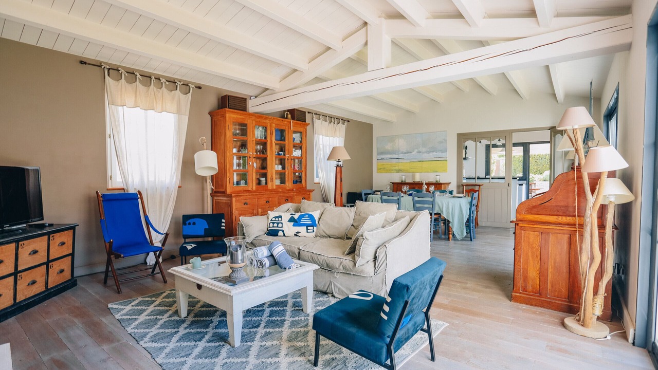Photo of Livingroom in La Flotte