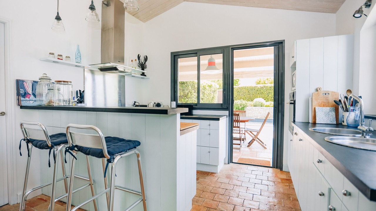 Photo of Kitchen in La Flotte