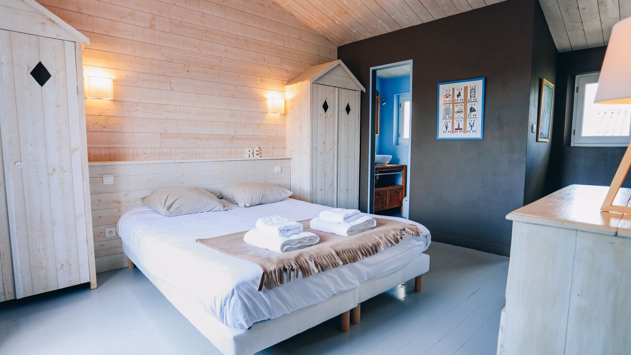 Photo of Bedroom in La Flotte