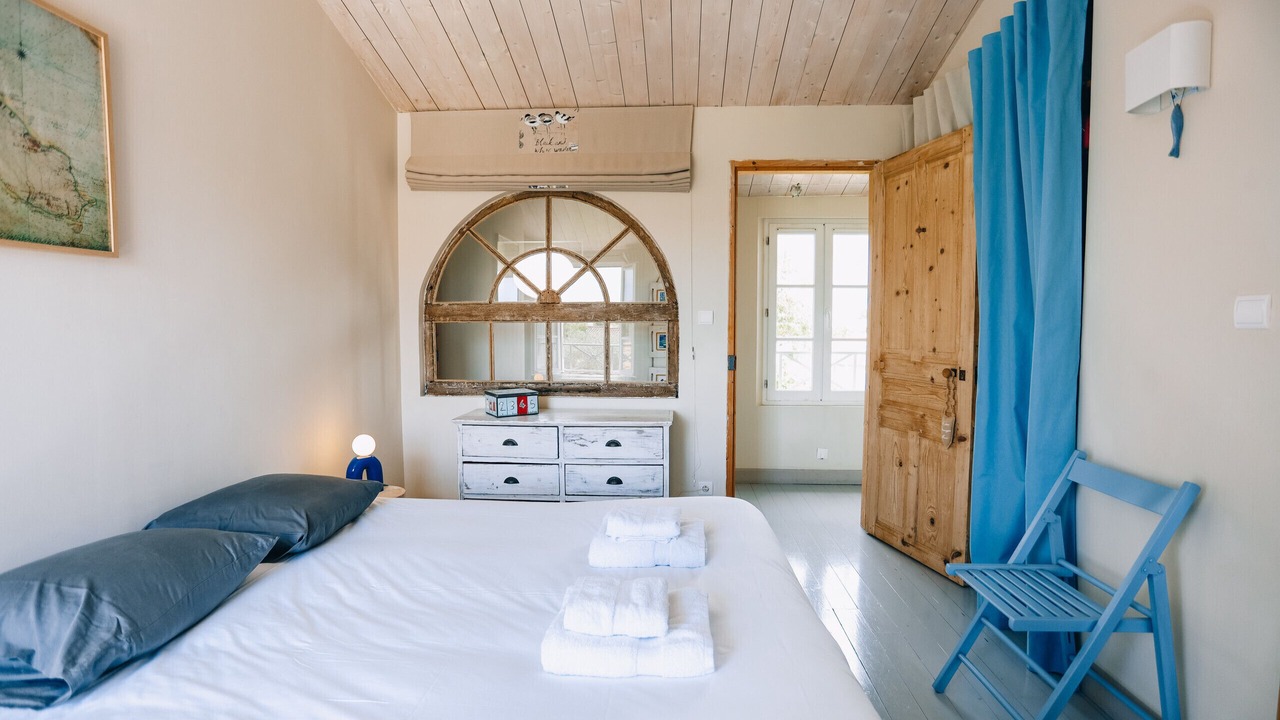 Photo of Bedroom in La Flotte