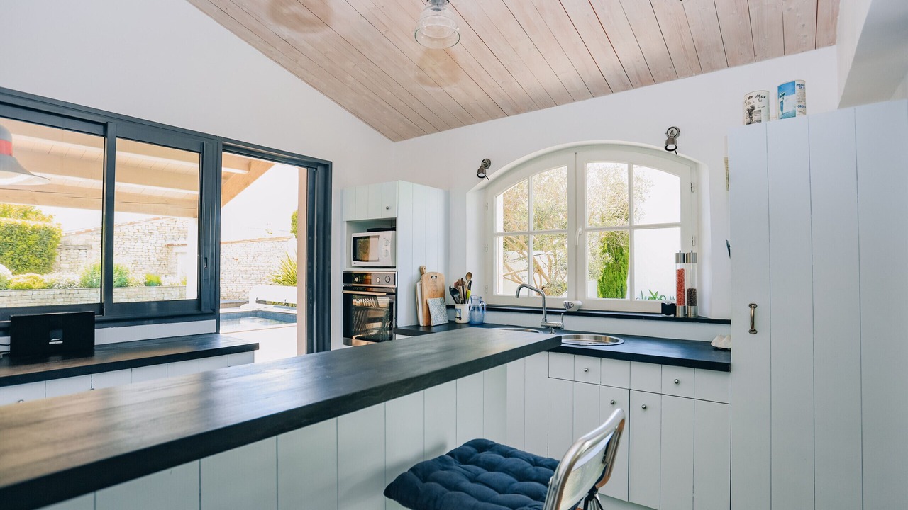 Photo of Kitchen in La Flotte