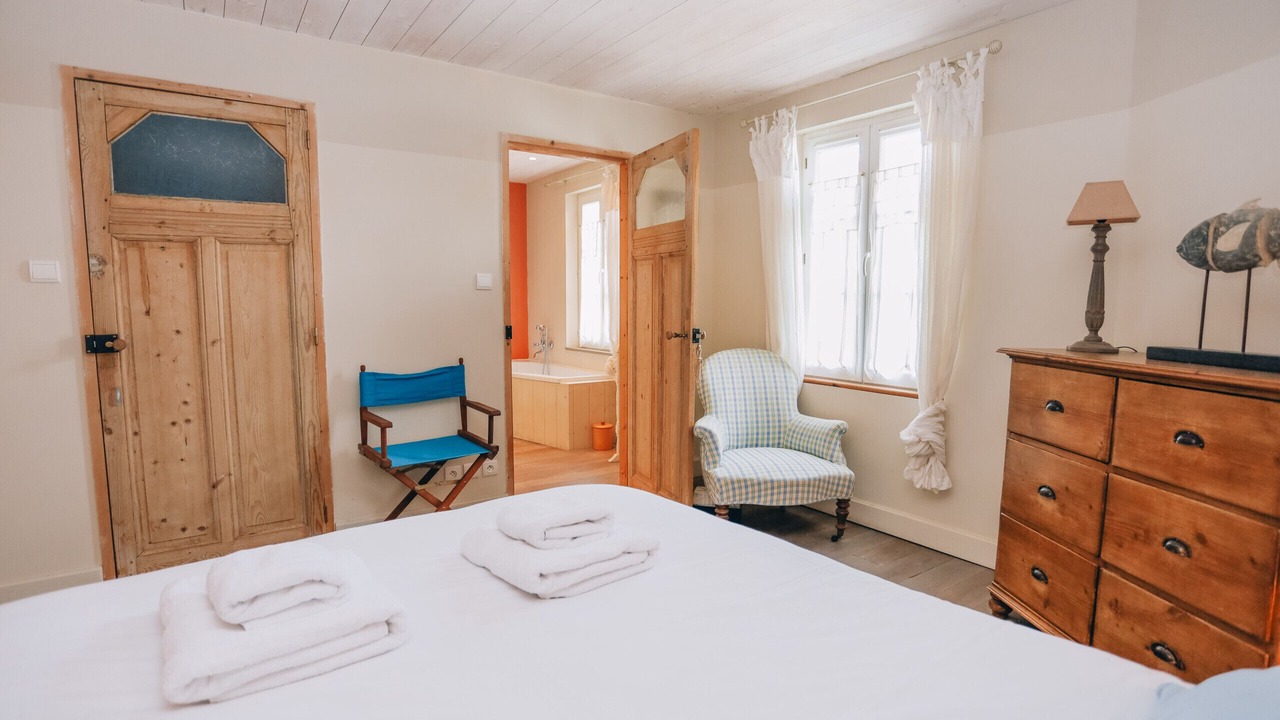 Photo of Bedroom in La Flotte
