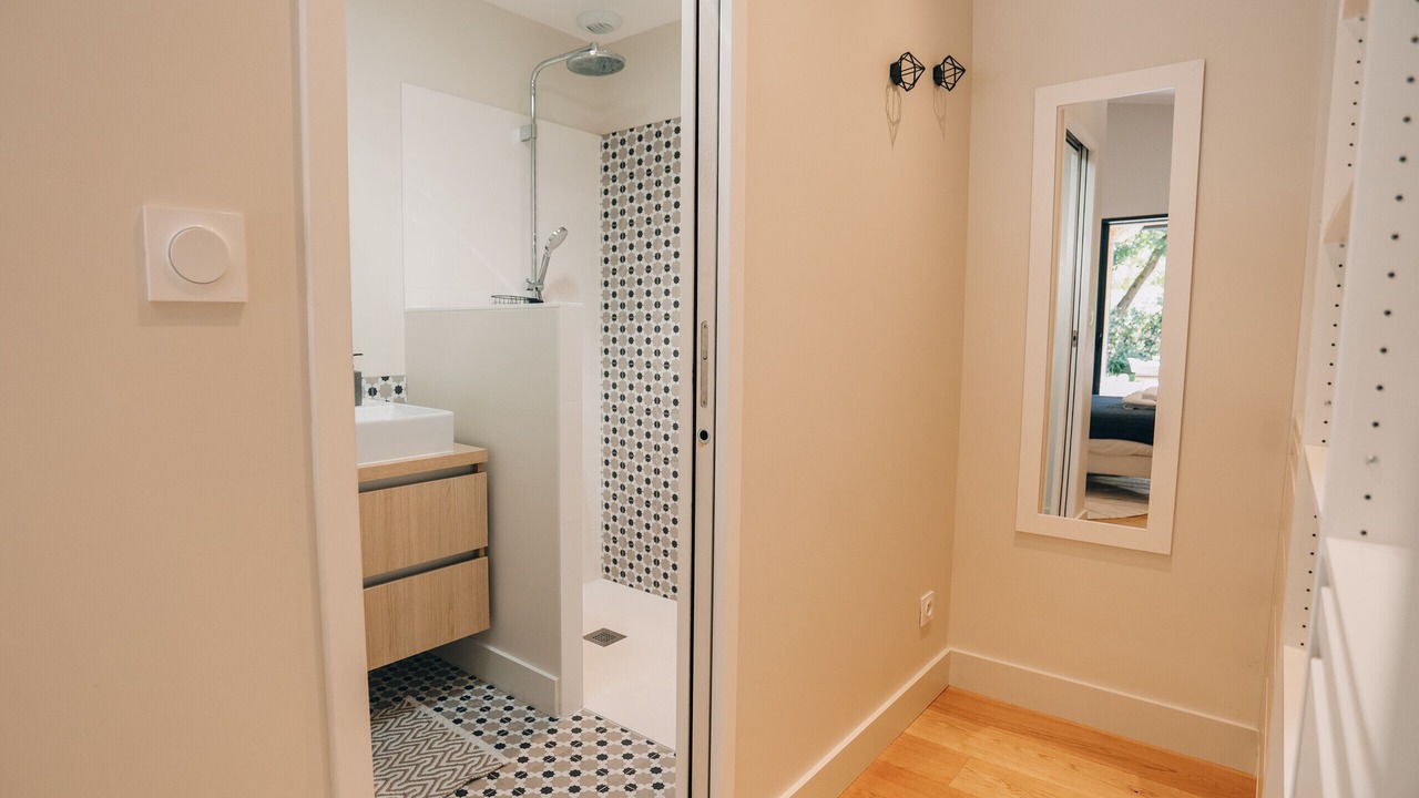 Photo of Bathroom in Rivedoux-Plage