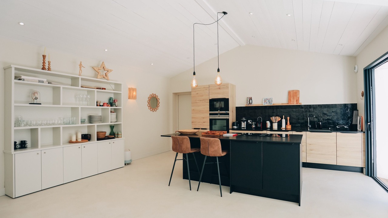 Photo of Kitchen in Rivedoux-Plage
