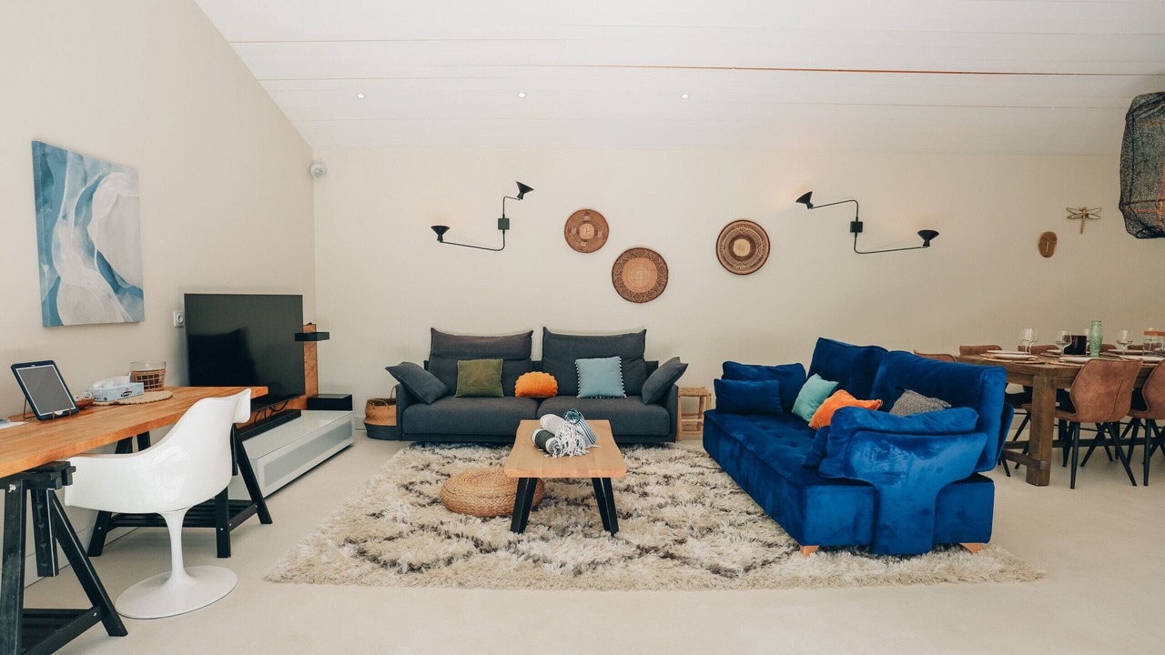 Photo of Livingroom in Rivedoux-Plage