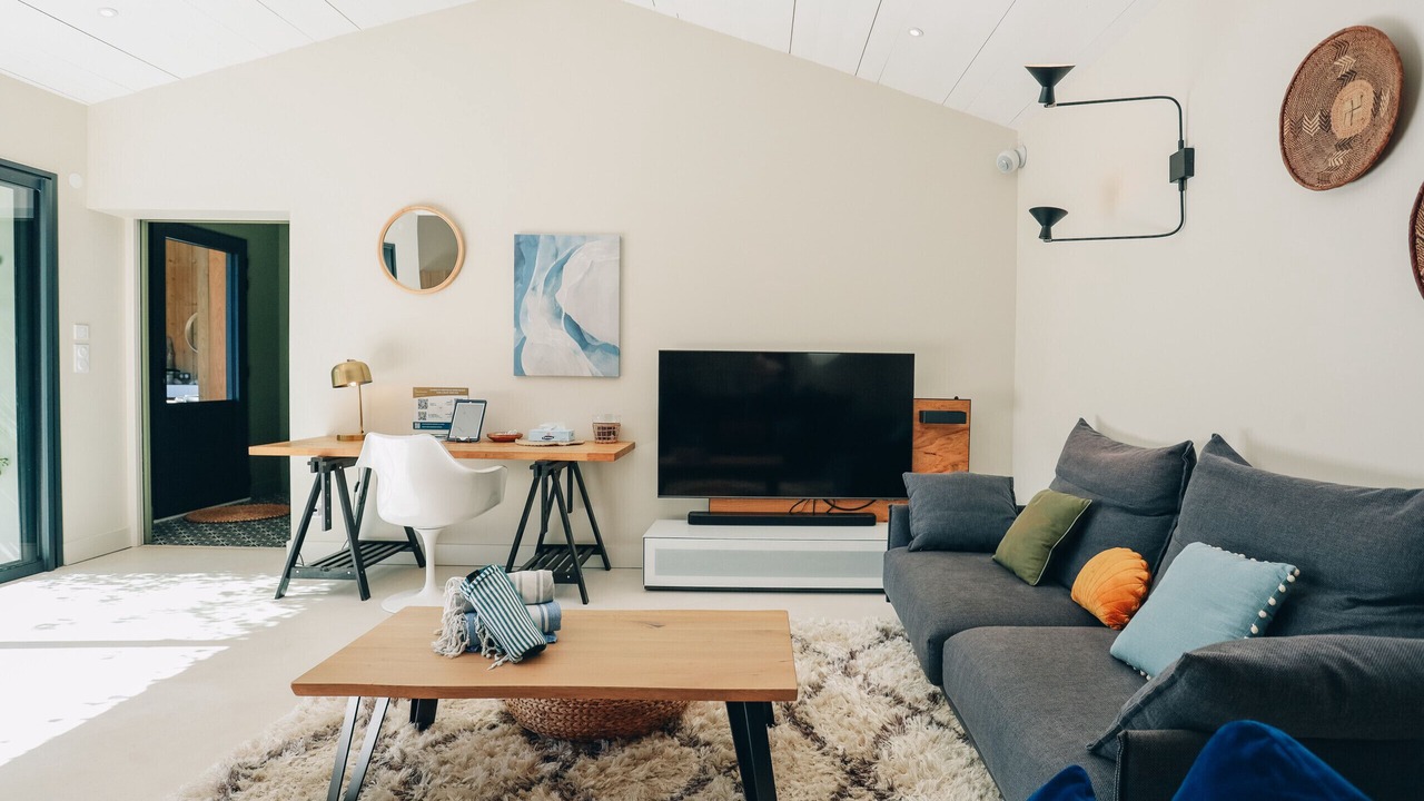 Photo of Livingroom in Rivedoux-Plage