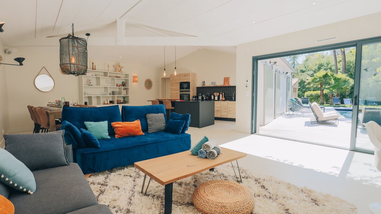 Photo of Livingroom in Rivedoux-Plage