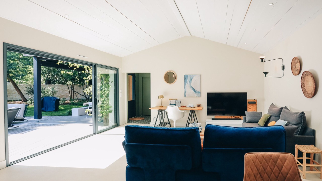 Photo of Livingroom in Rivedoux-Plage