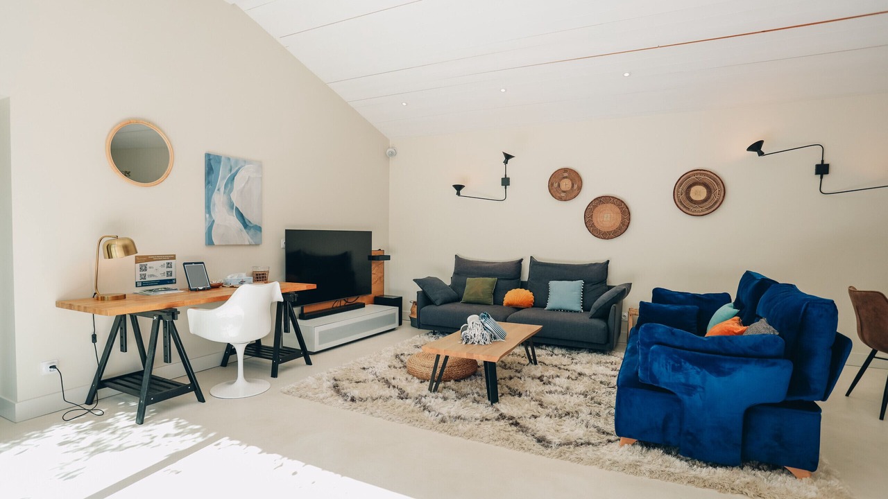 Photo of Livingroom in Rivedoux-Plage