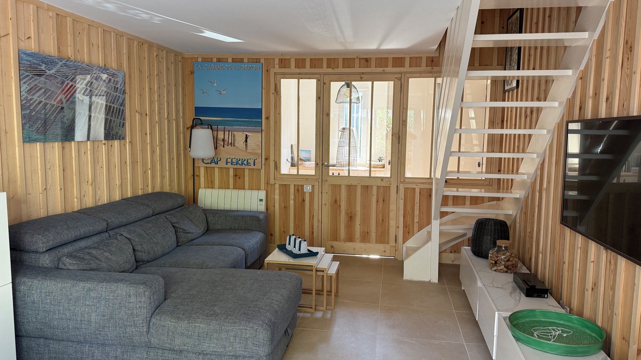 Photo of Livingroom in Cap-Ferret