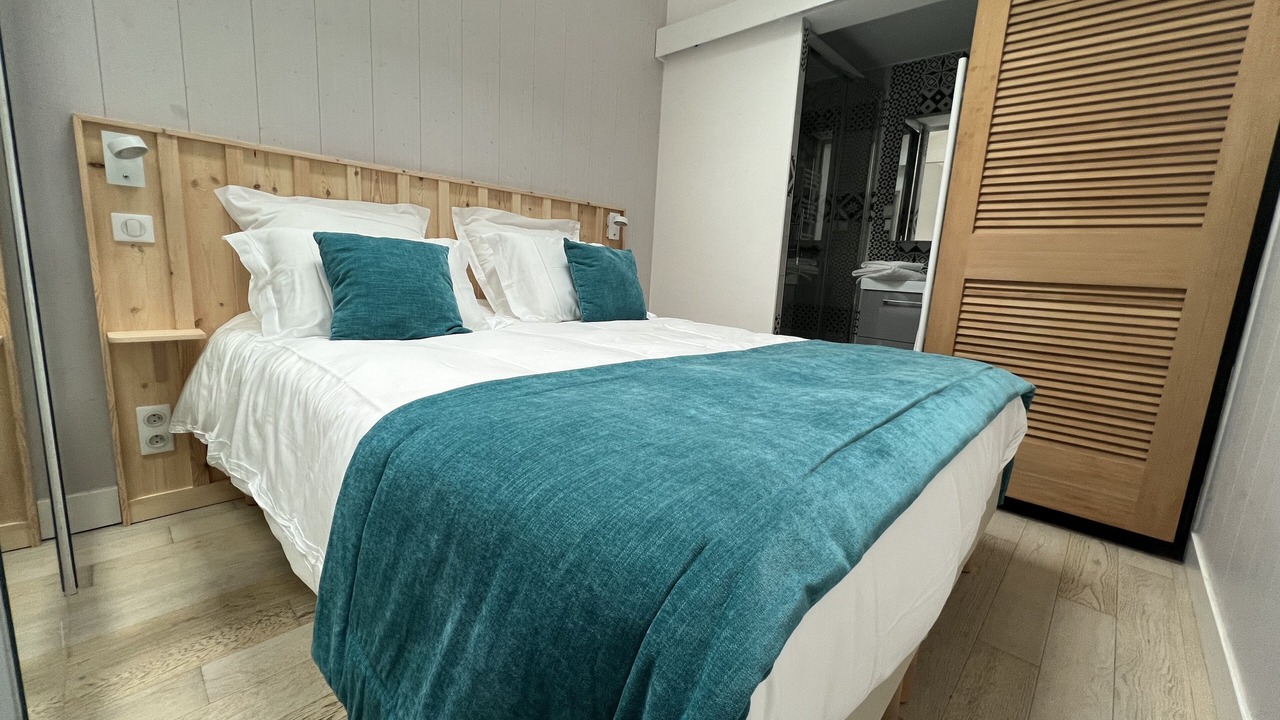 Photo of Bedroom in Cap-Ferret