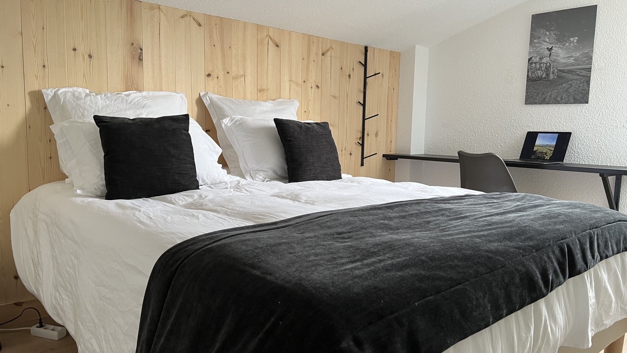 Photo of Bedroom in Cap-Ferret