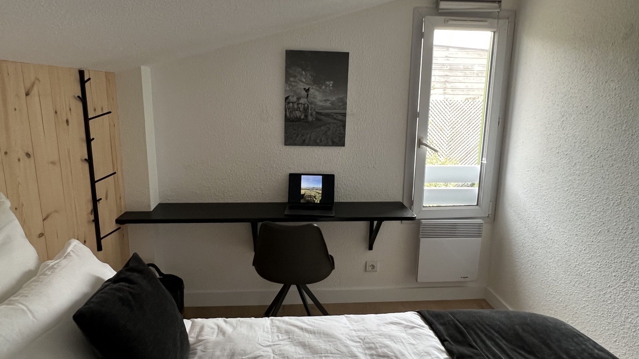 Photo of Bedroom in Cap-Ferret
