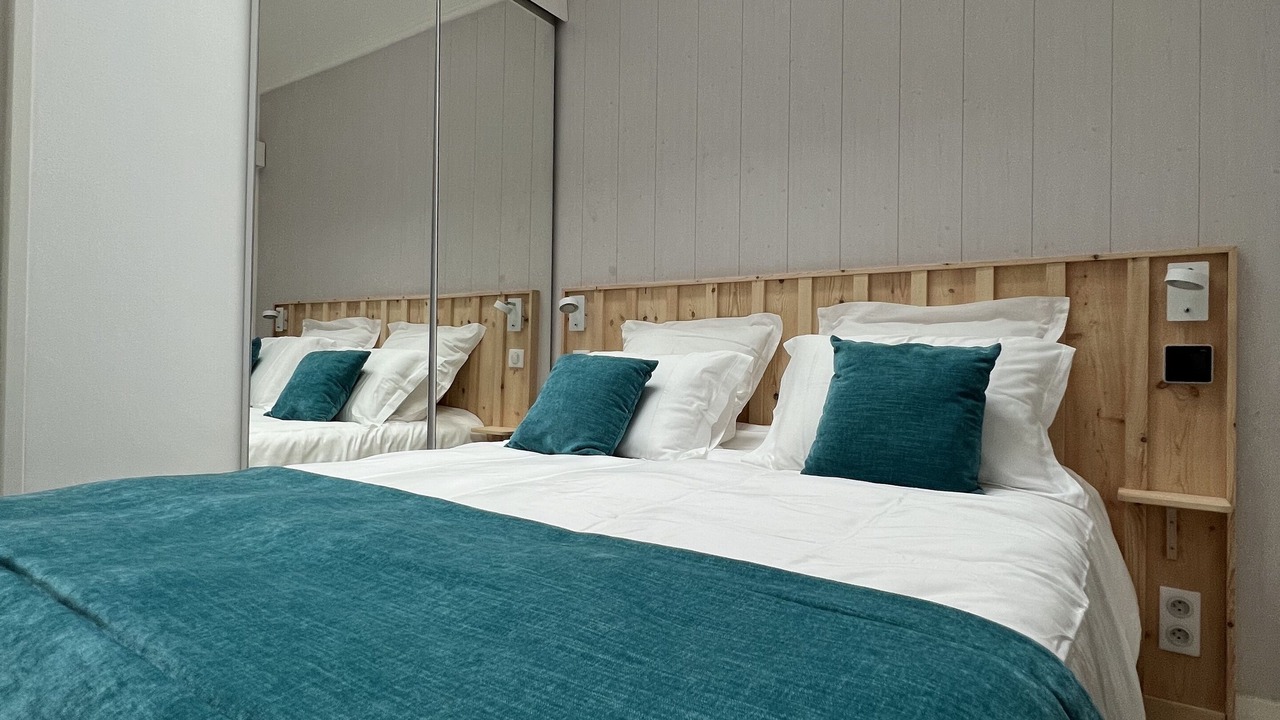 Photo of Bedroom in Cap-Ferret