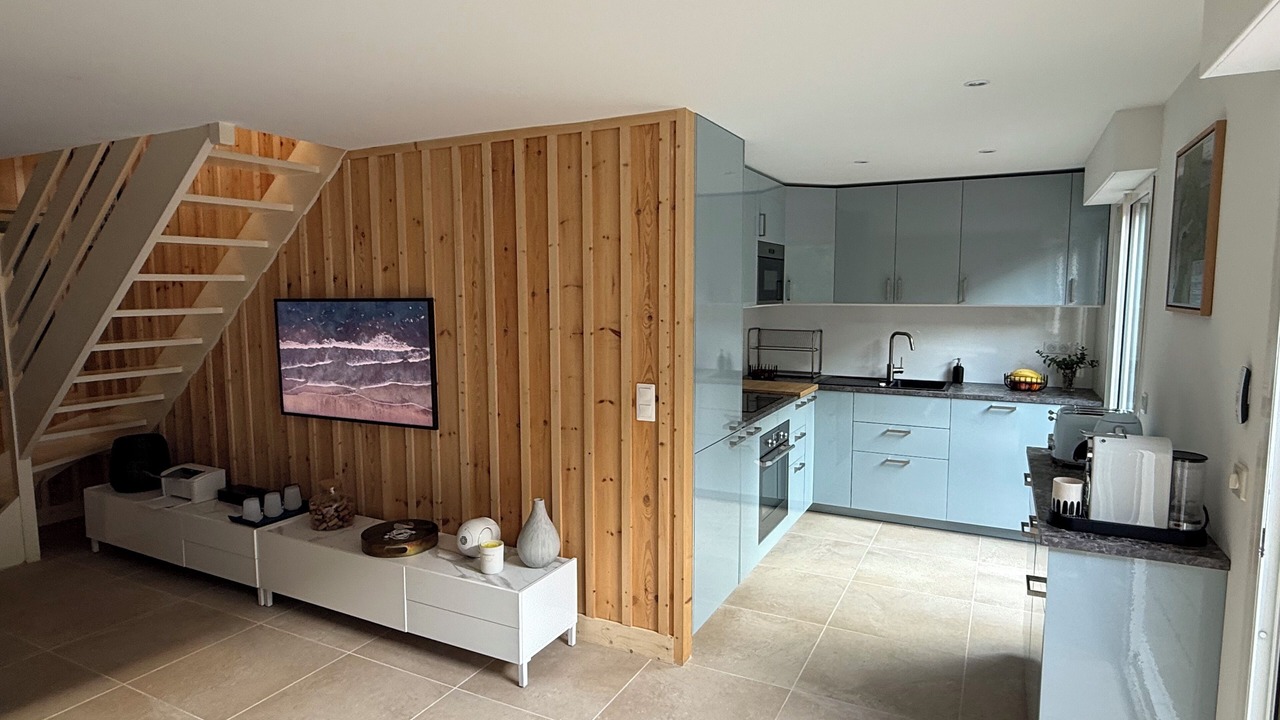 Photo of Kitchen in Cap-Ferret