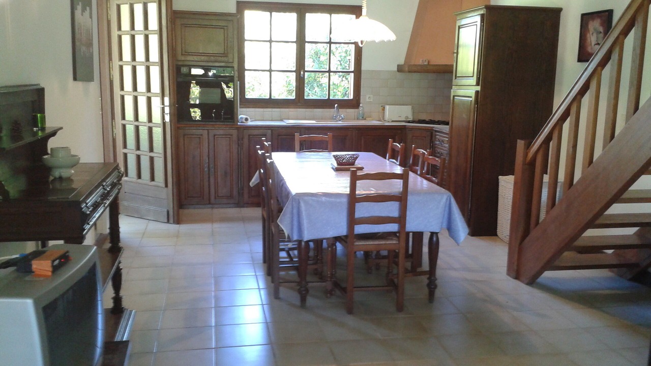 Photo of Kitchen in Saint-Marcory