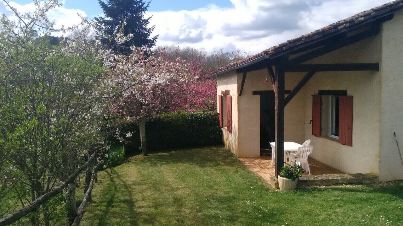 Photo of Patio Balcony in Saint-Marcory