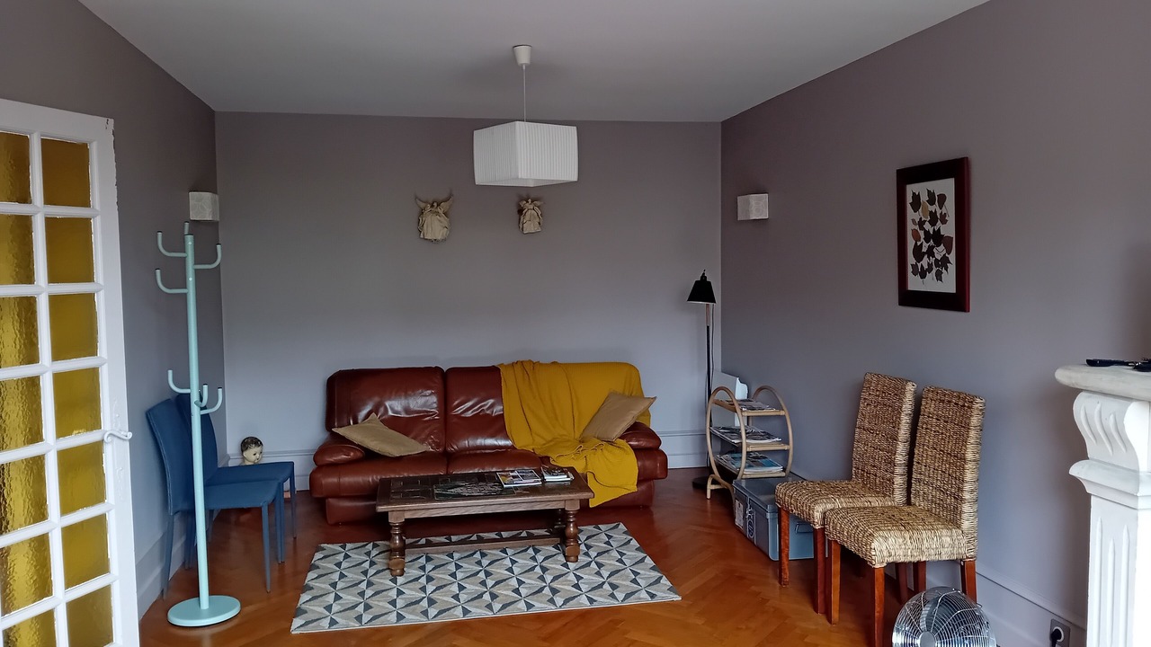 Photo of Livingroom in Brantome-en-Perigord
